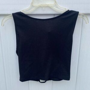 Tank Top - Tie Back